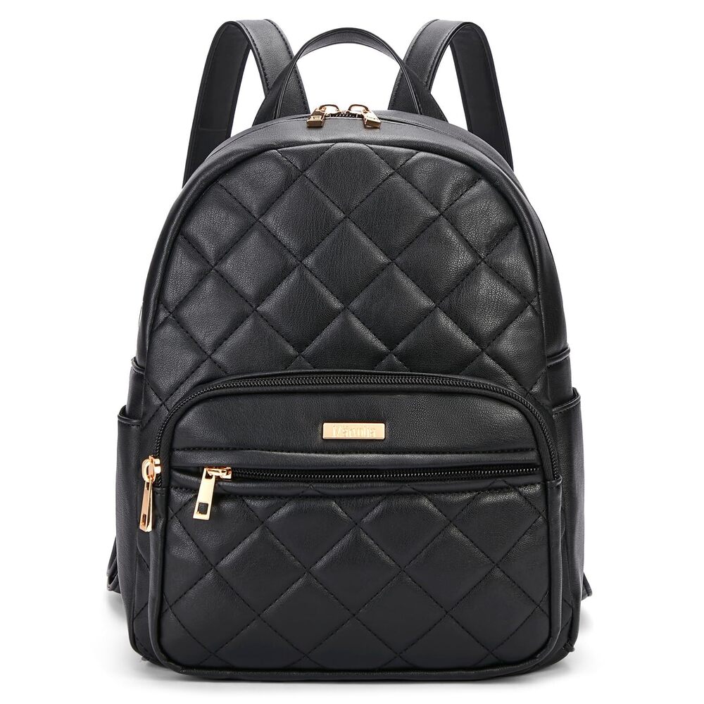 8435 Mini Backpack - Vegan Leather Small Backpack Fashion Backpack Purse